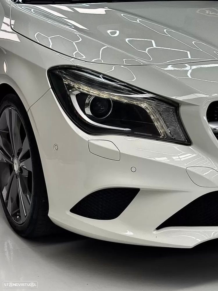 Mercedes-Benz CLA 180 (CDI) d Urban - 14