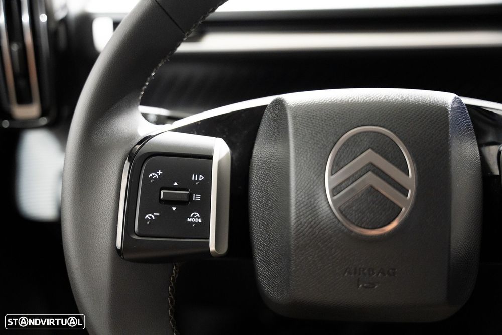 Citroën e-C3 44 kWh Autonomia Conforto Max - 25