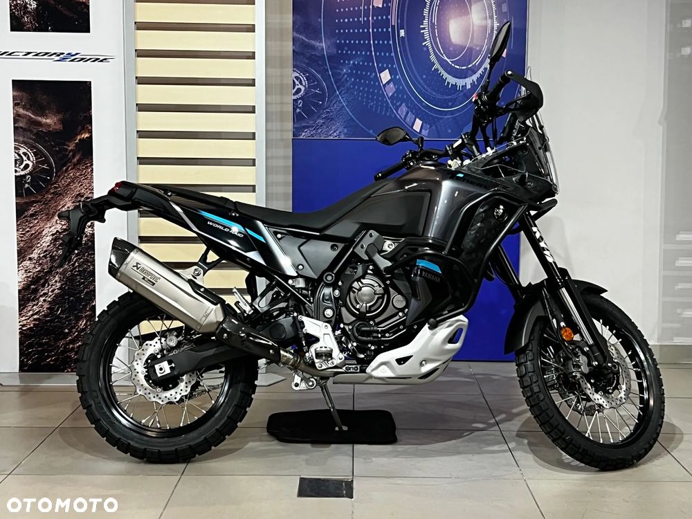 Yamaha Tenere - 9