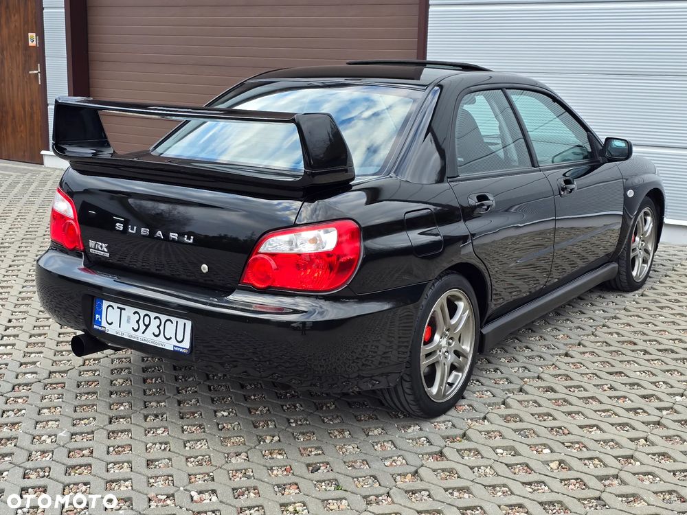 Subaru WRX - 5