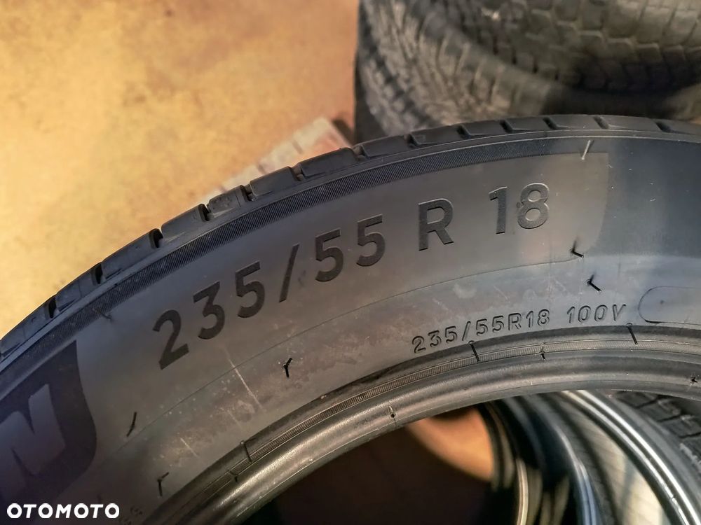Opony letnie Michelin Primacy 4, 235/55/18, 4 sztuki, nowe. - 3