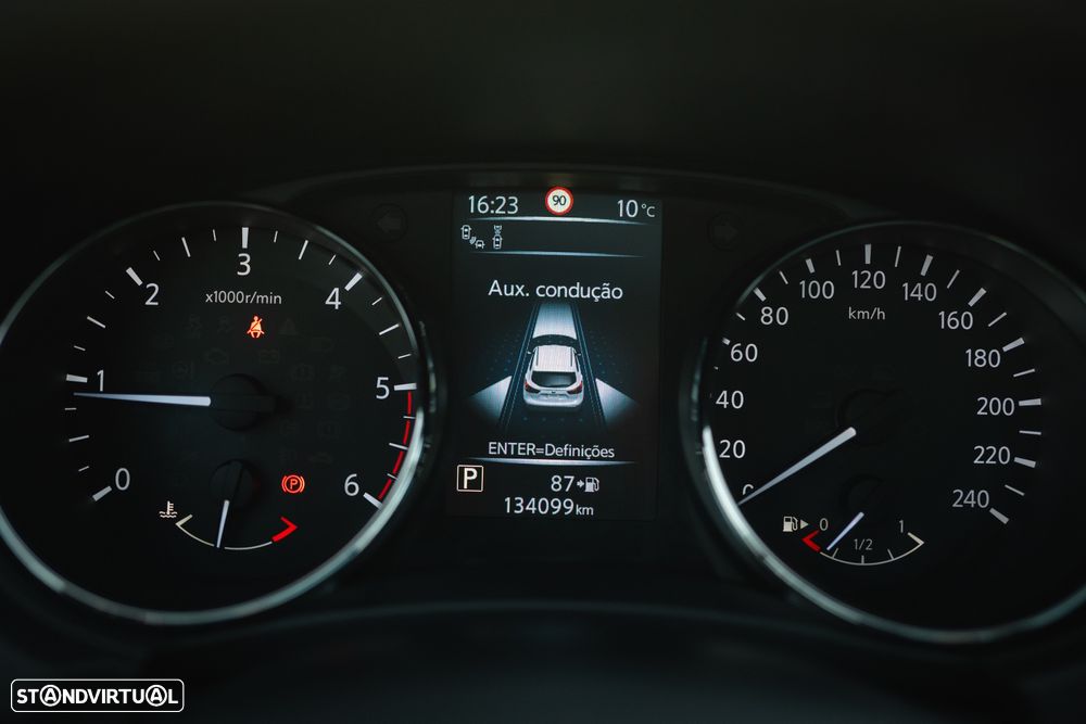 Nissan Qashqai 1.6 dCi Tekna 19 Pele RS Xtronic - 32