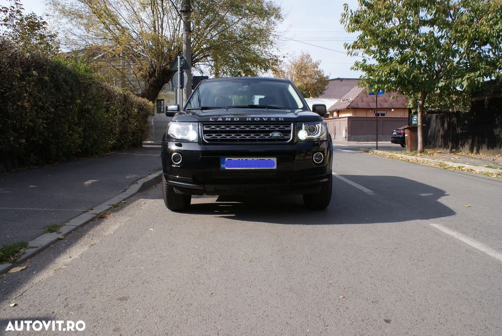 Land Rover Freelander 2.2 TD4 HSE - 1