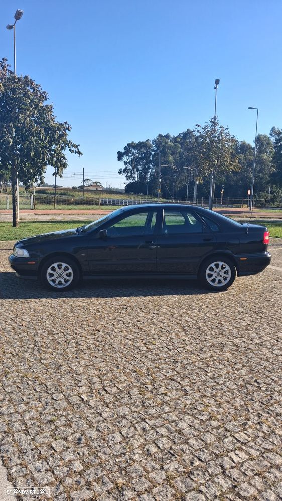 Volvo S40 1.6 - 7