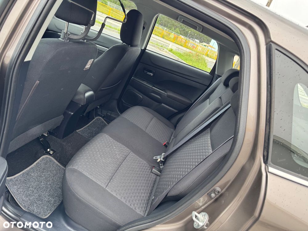 Mitsubishi ASX 1.8 DID Inform AS&G - 22