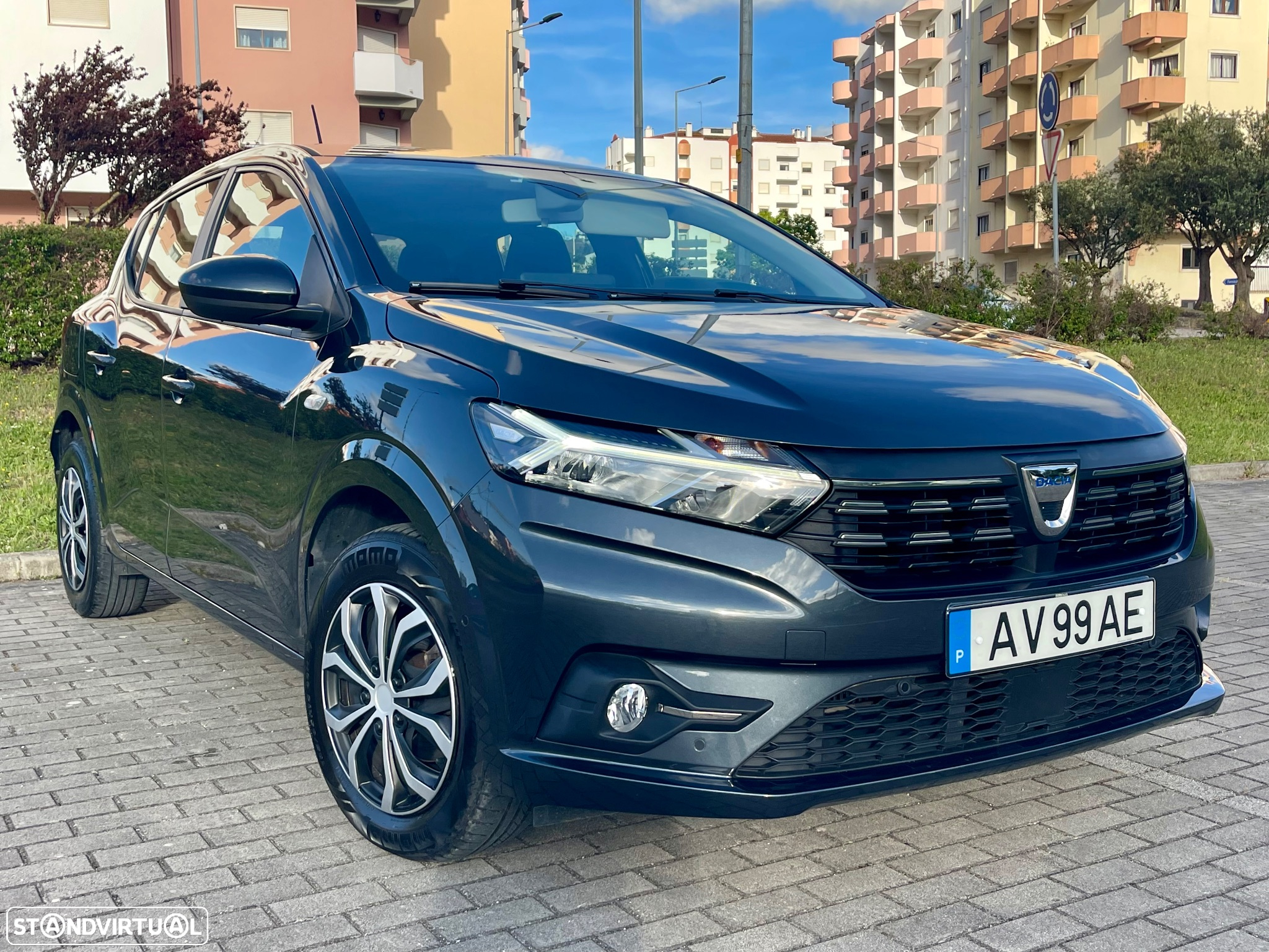 Dacia Sandero 1.0 TCe Comfort - 2