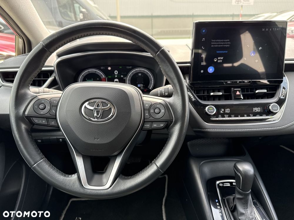 Toyota Corolla 1.8 Hybrid Comfort - 10