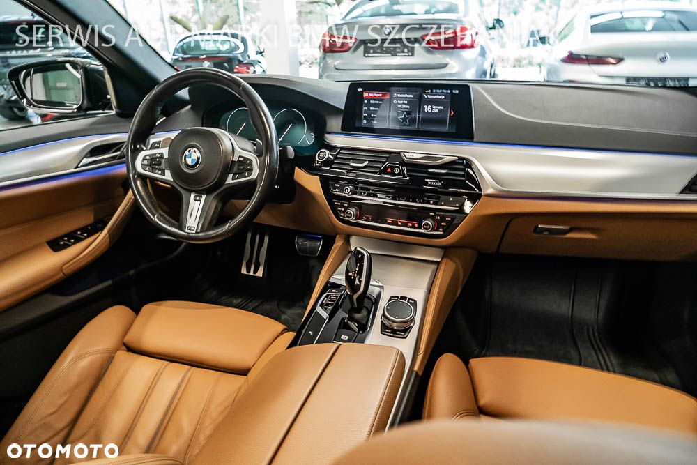 BMW Seria 5 530d xDrive M Sport sport - 23