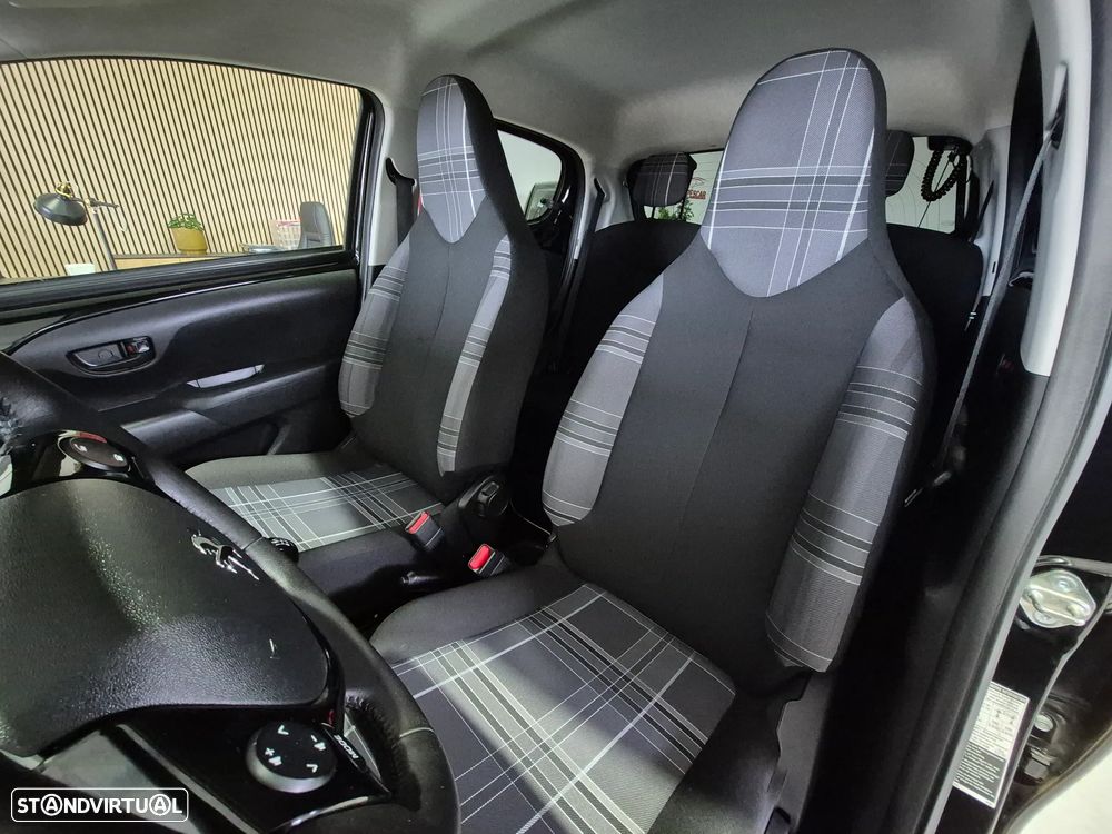Peugeot 108 1.0 VTi Style - 14