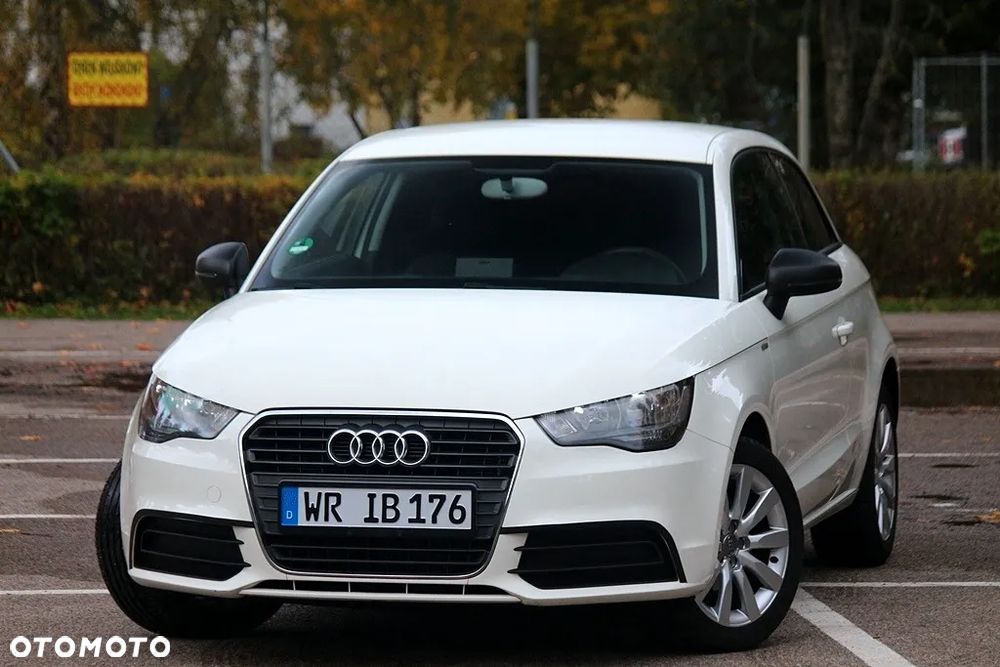 Audi A1 1.2 TFSI S line edition - 1