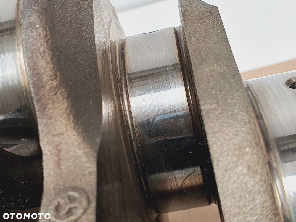 WAŁ KORBOWY MERCEDES GL X164 3.0 CDI V6 642940 - 7