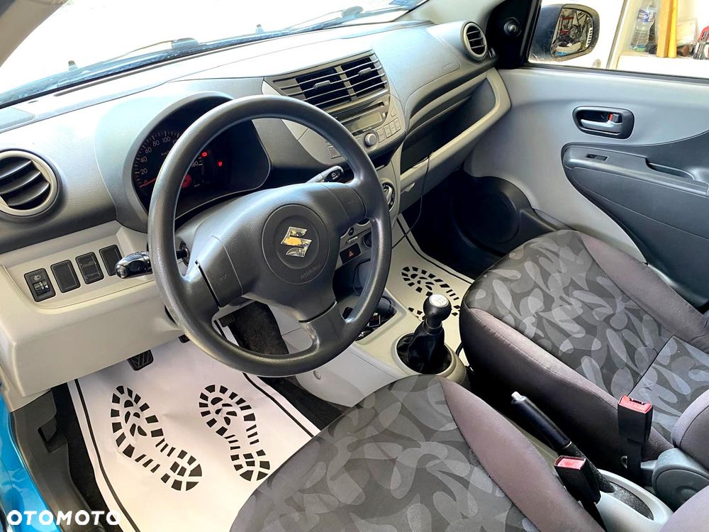 Suzuki Alto 1.0 Comfort - 17