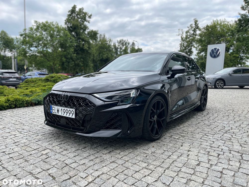 Audi RS3 Sportback - 10