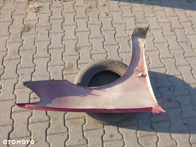 BŁOTNIK LEWY PRZÓD LEWY PRZEDNI PEUGEOT 306 LIFT - 15