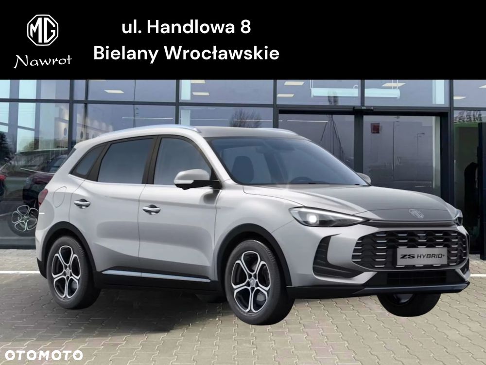 MG ZS Hybrid+ - 1