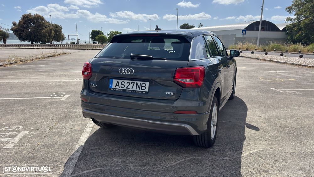 Audi Q2 1.0 TFSI ultra S tronic - 4