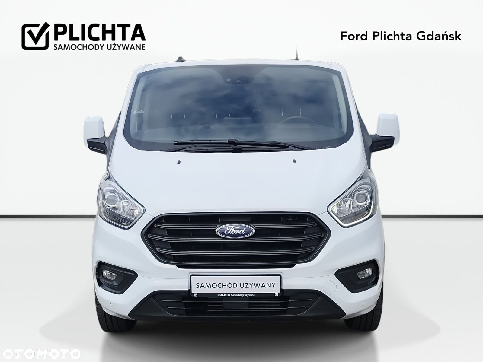 Ford transit-custom - 2