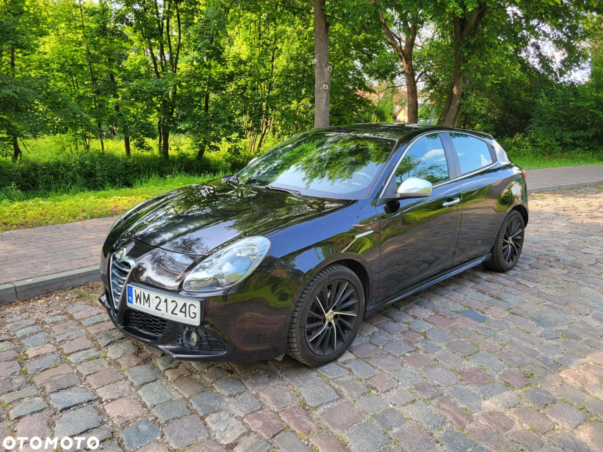 Alfa Romeo Giulietta 1.4 TB MultiAir Distinctive - 8