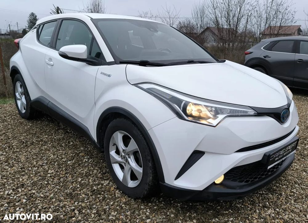 Toyota C-HR - 4