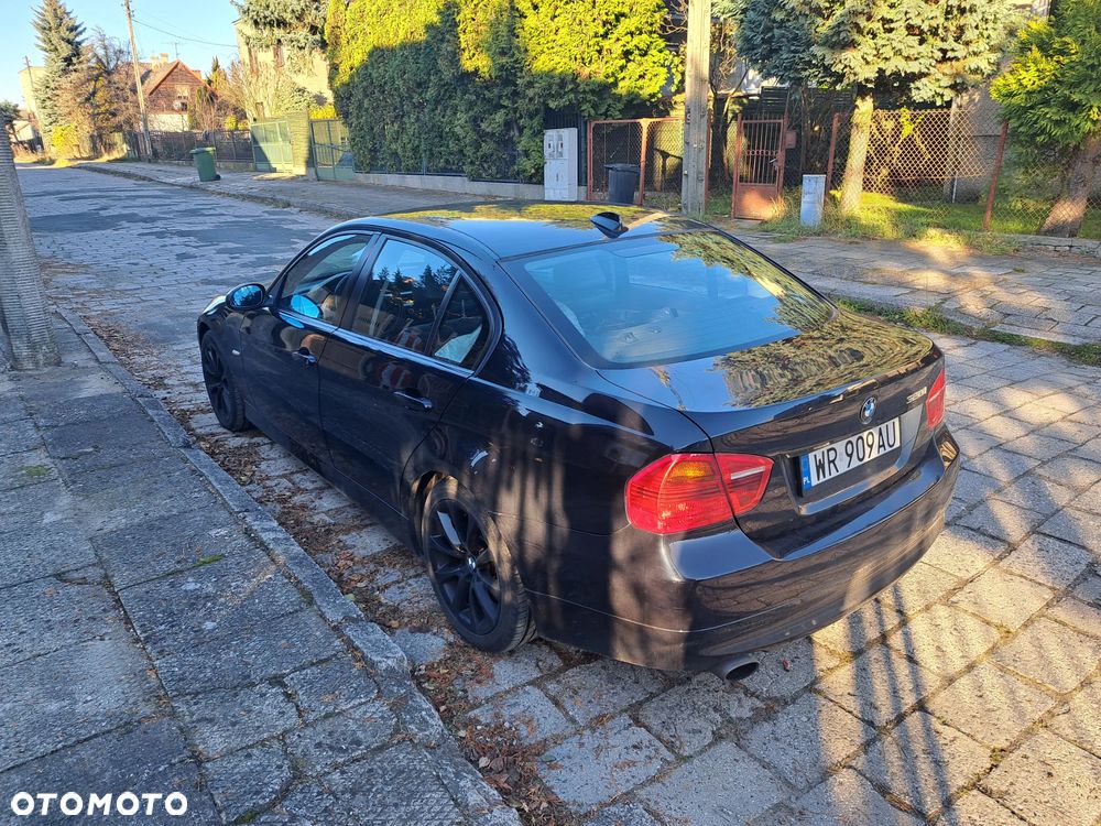 BMW Seria 3 - 4