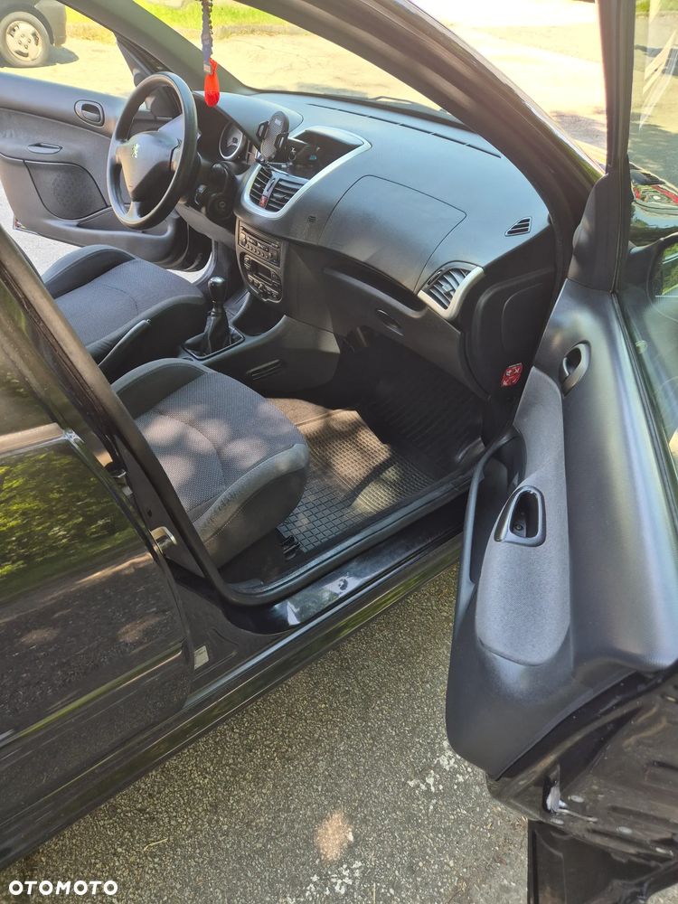 Peugeot 206 plus - 5