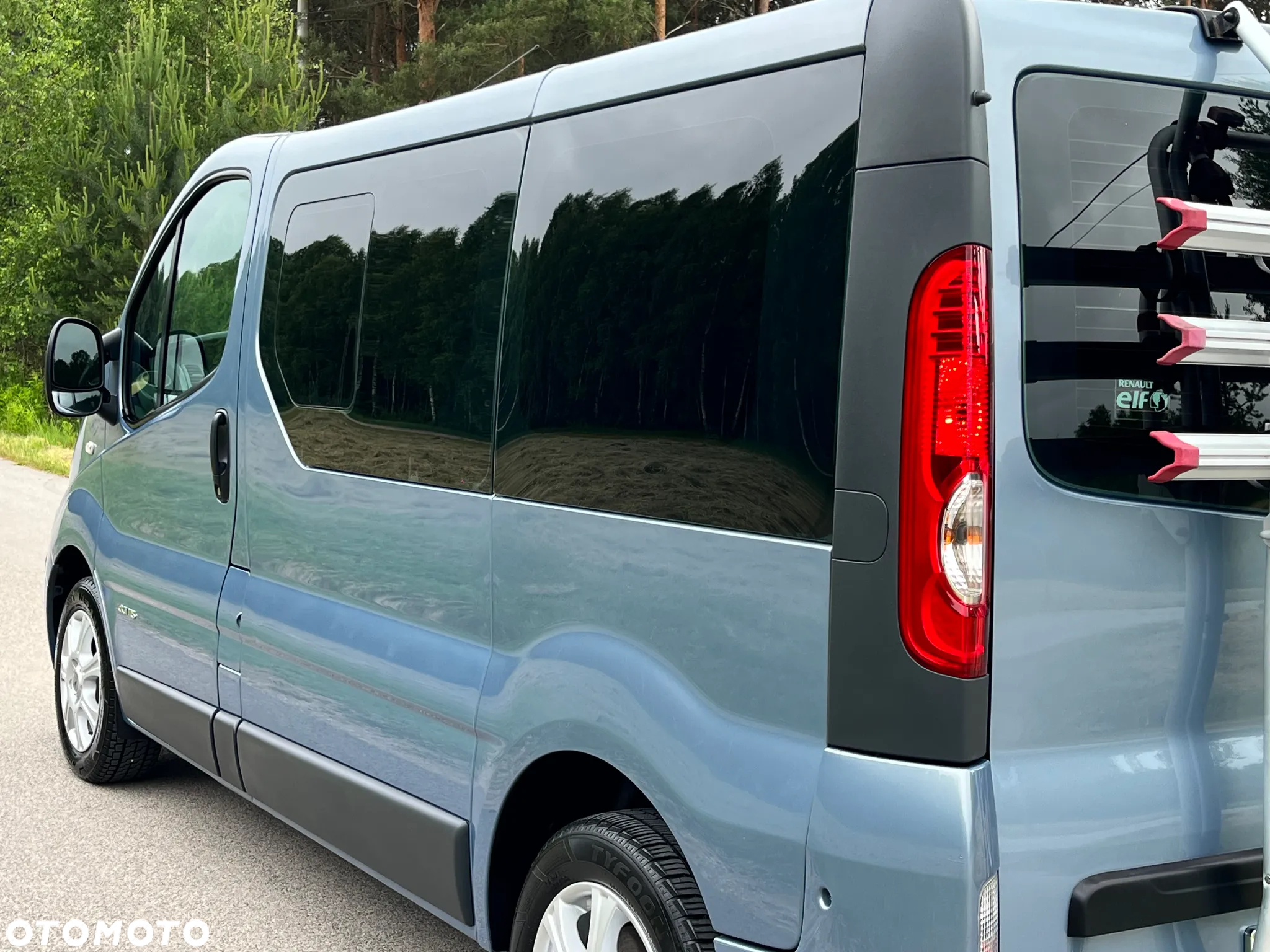 Renault Trafic L1H1 Passenger Lux - 12