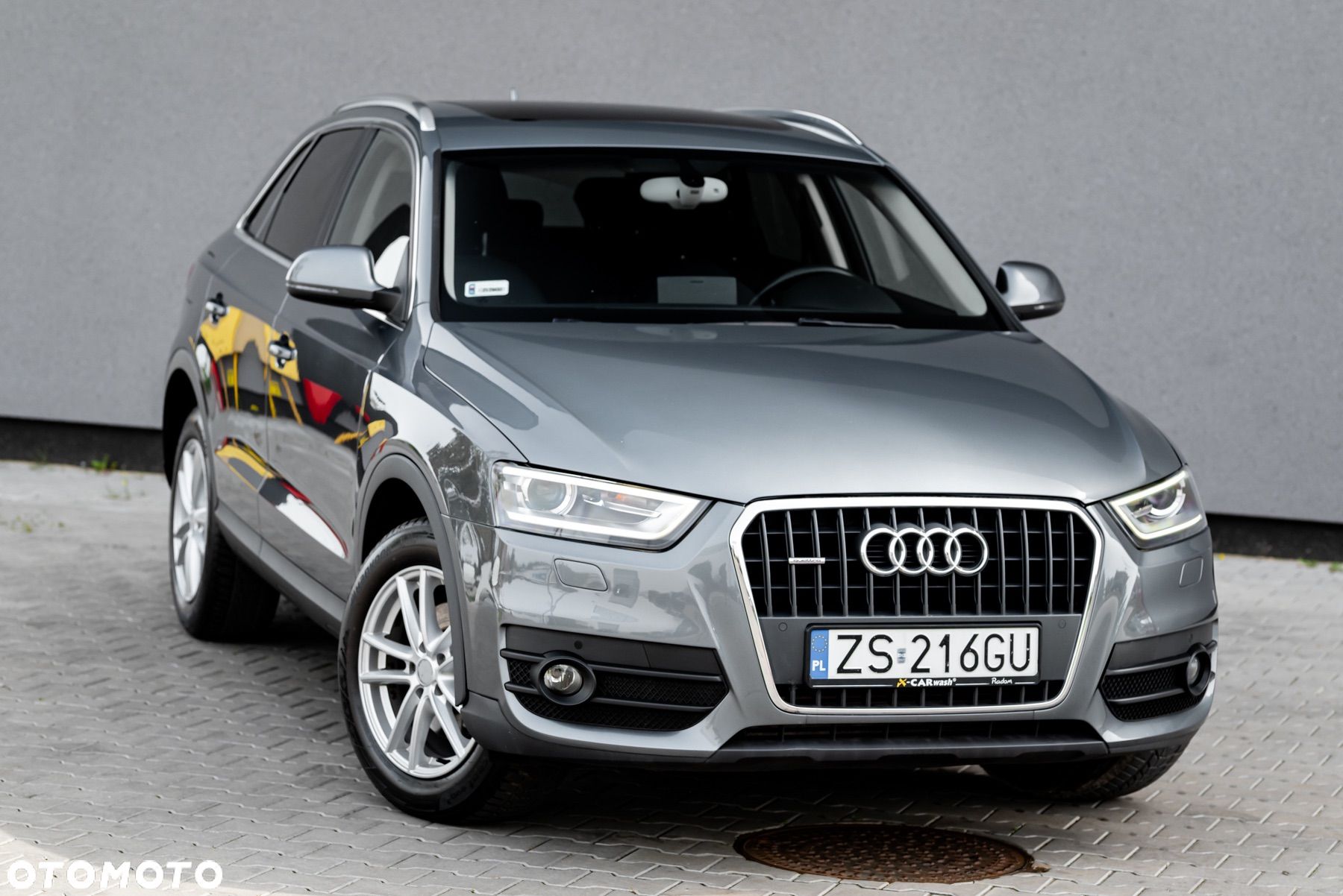 Audi Q3 2.0 TFSI Quattro - 1
