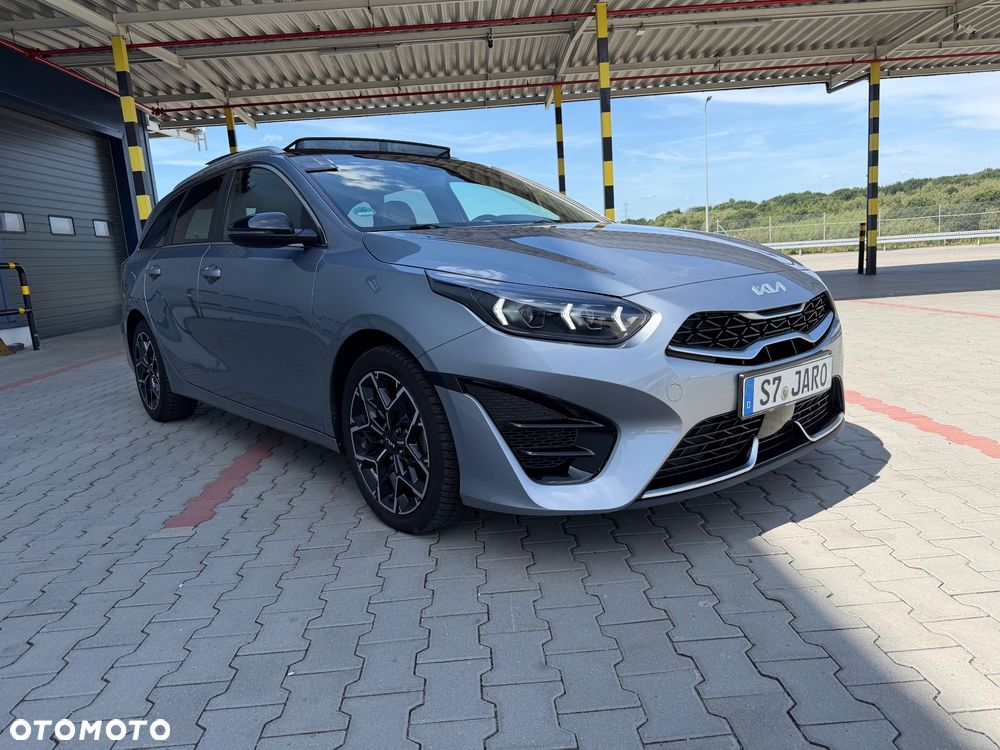 Kia Ceed 1.5 T-GDI GT-Line DCT - 6