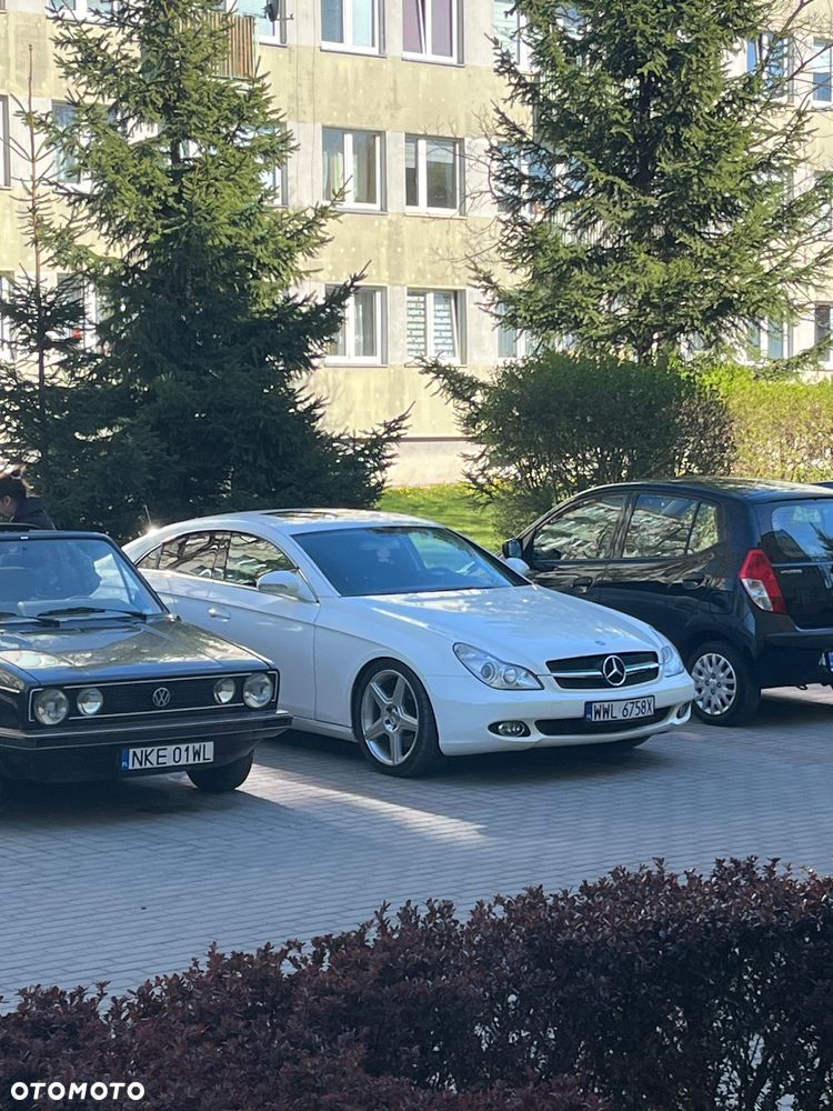 Mercedes-Benz CLS 350 - 2