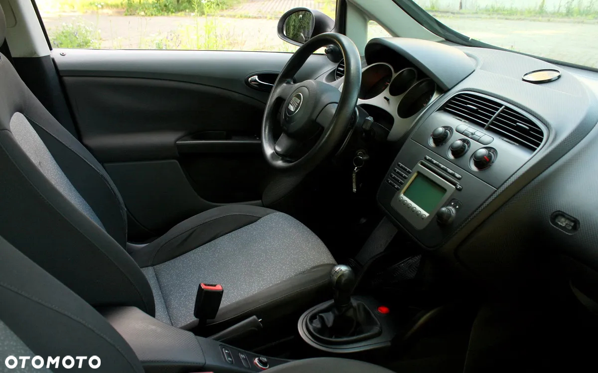 Seat Toledo 1.6 Stylance - 5