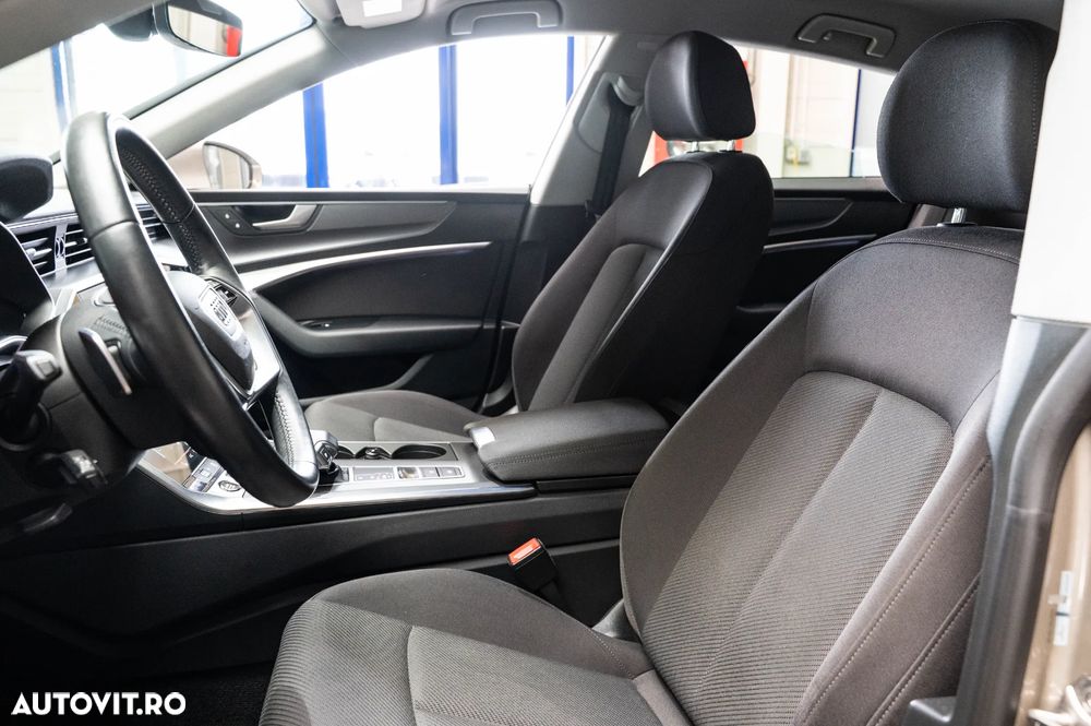 Audi A7 Sportback 40 TDI S tronic - 6