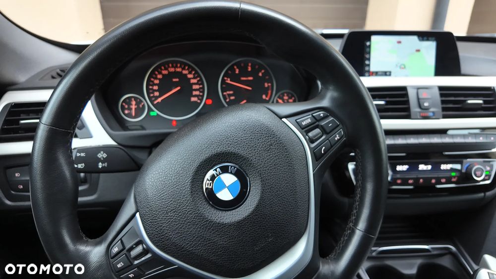 BMW 3GT 318d Advantage - 12