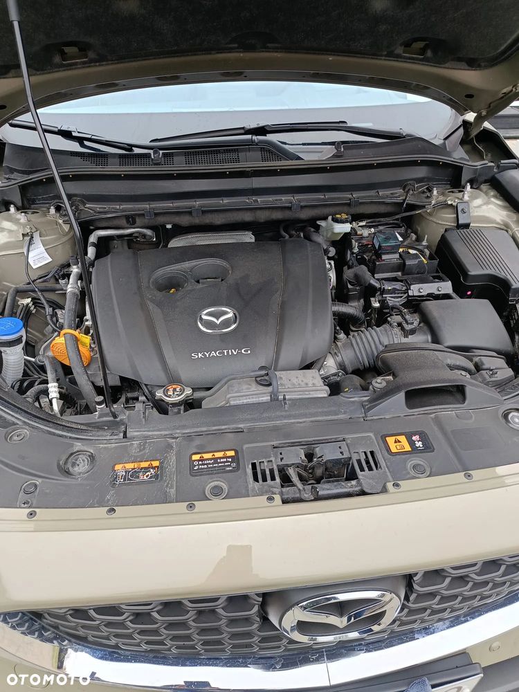 Mazda CX-5 2.5 Newground 2WD - 10