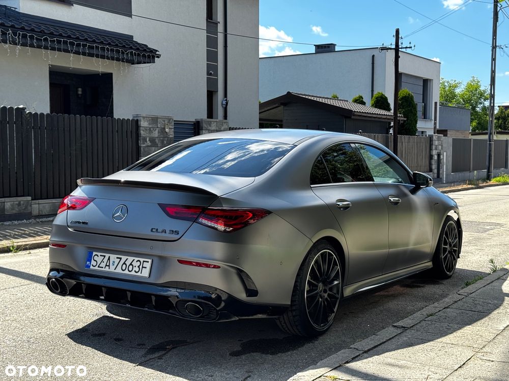 Mercedes-Benz CLA - 5