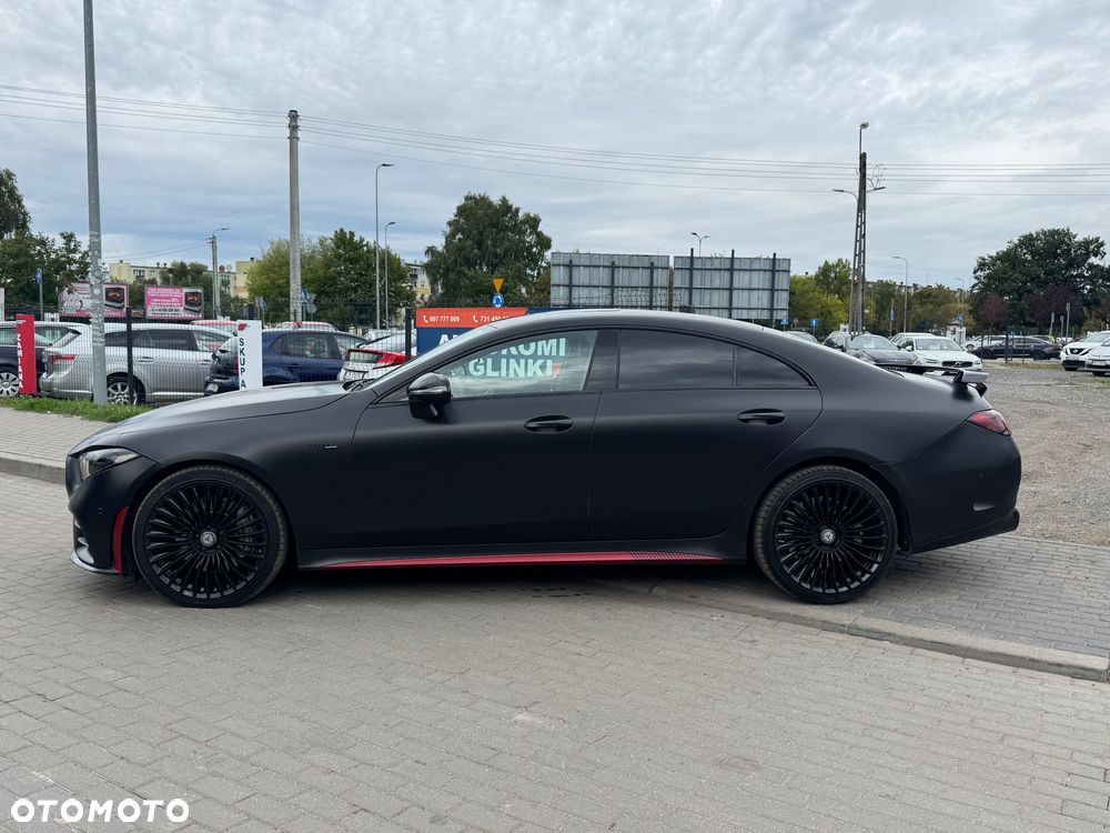 Mercedes-Benz CLS AMG 53 4Matic AMG Speedshift 9G-TRONIC - 14