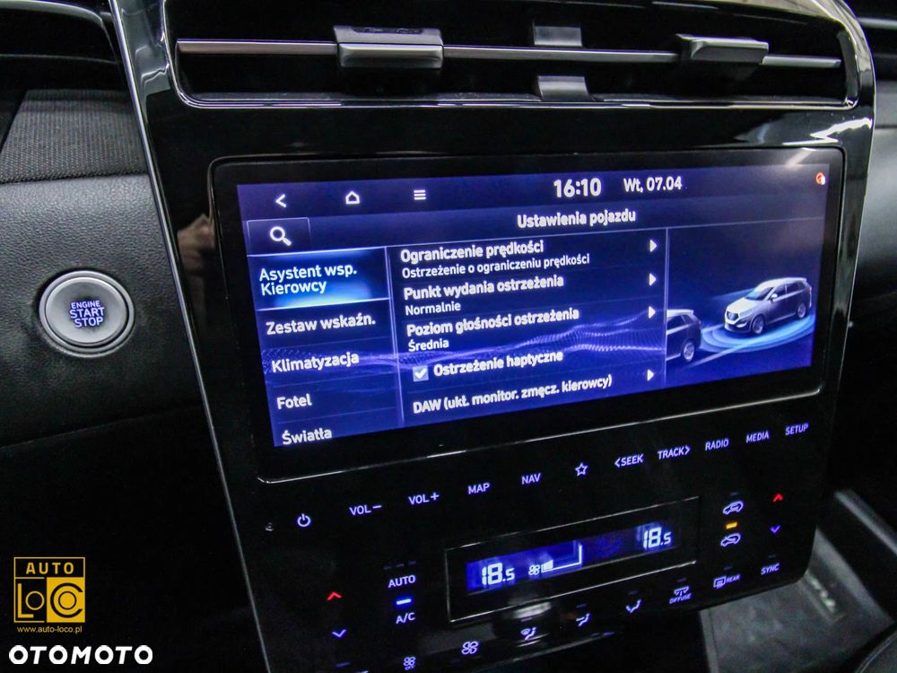 Hyundai Tucson 1.6 T-GDi Executive 2WD - 27