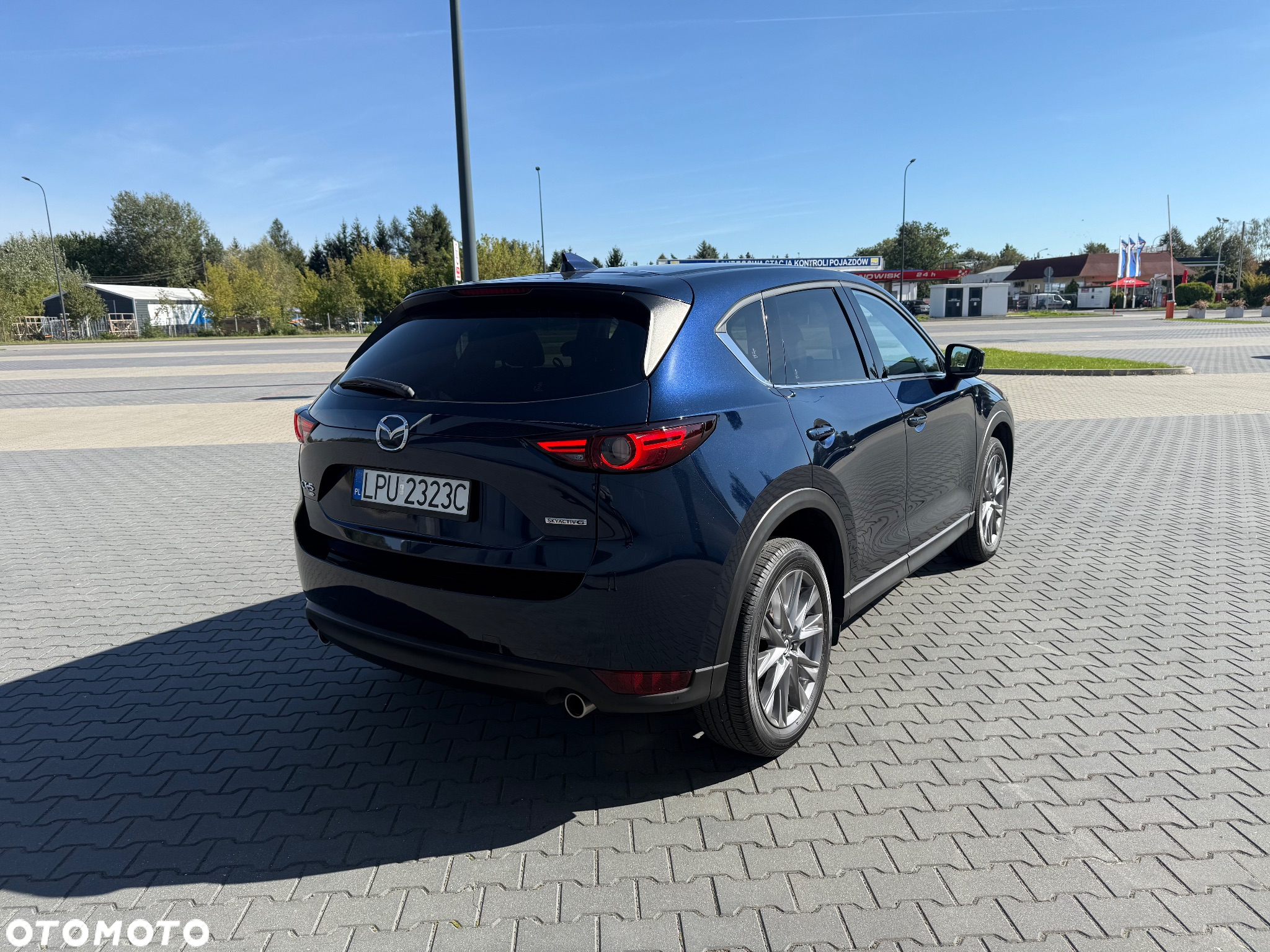 Mazda CX-5 SKYACTIV-G 194 AWD Exclusive-Line - 7
