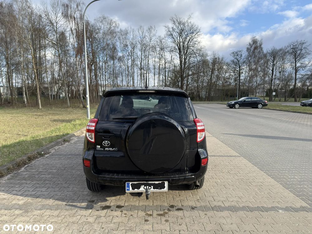 Toyota RAV4 2.0 VVT-i Premium - 4