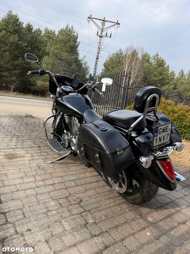 Yamaha Midnight Star - 5