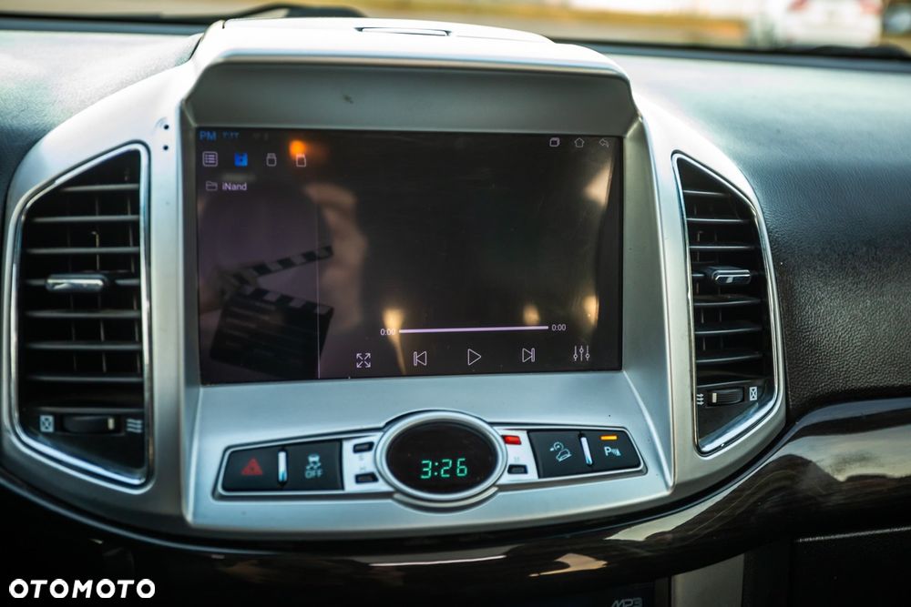 Chevrolet Captiva 2.2 4WD LTZ - 27