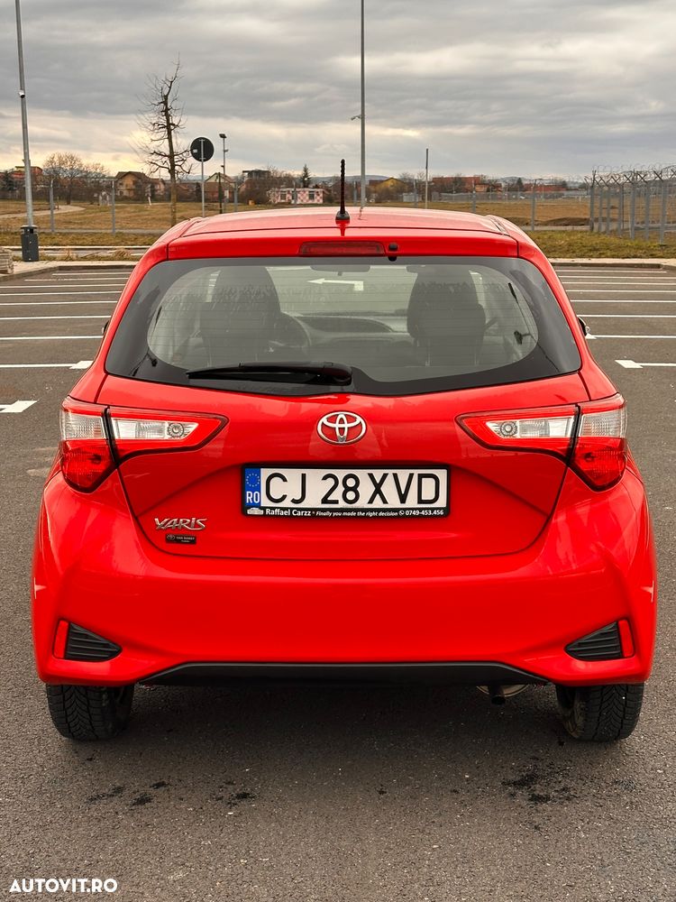 Toyota Yaris 1.0 VVT-i Comfort - 9