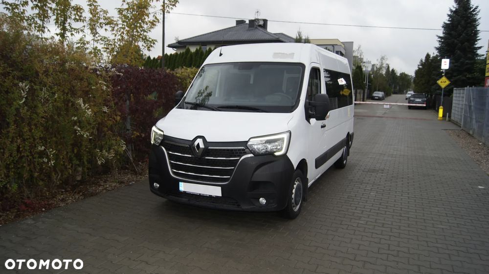 Renault Master - 1