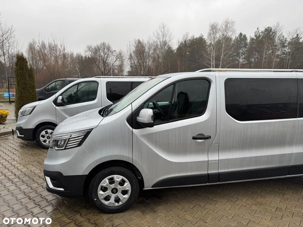 Renault Trafic Kombi 2.0 Blue dCi L2 Pack Clim - 2
