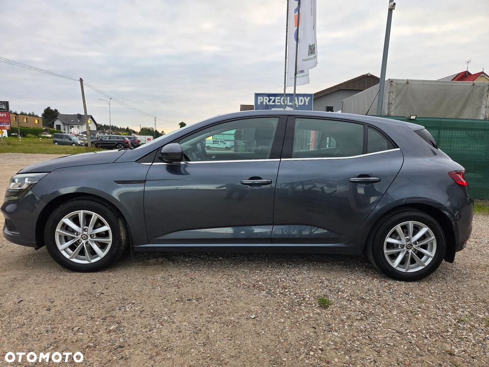 Renault Megane 1.5 Blue dCi Intens - 16