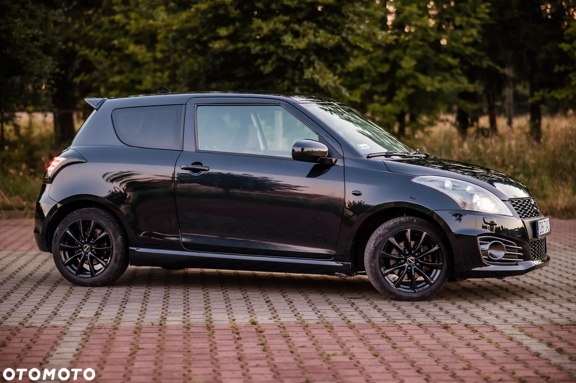 Suzuki Swift 1.6 Sport - 7