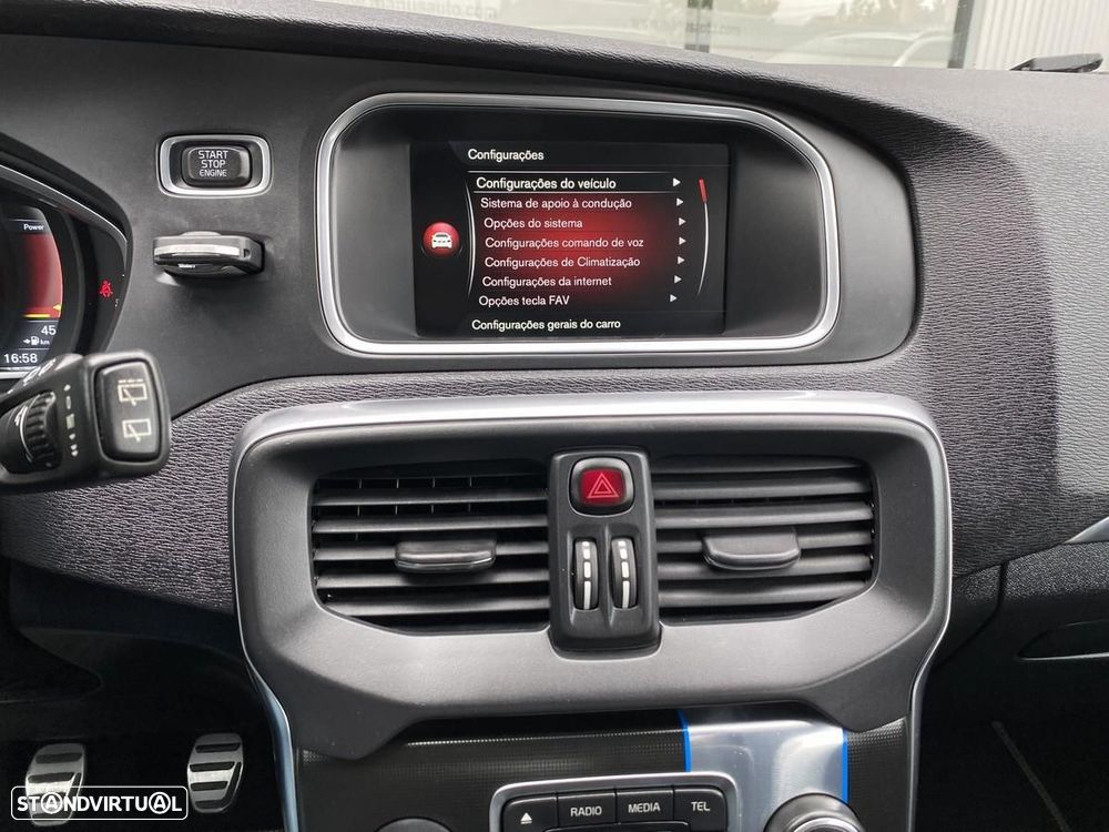 Volvo V40 1.6 D2 Eco R-Design - 20