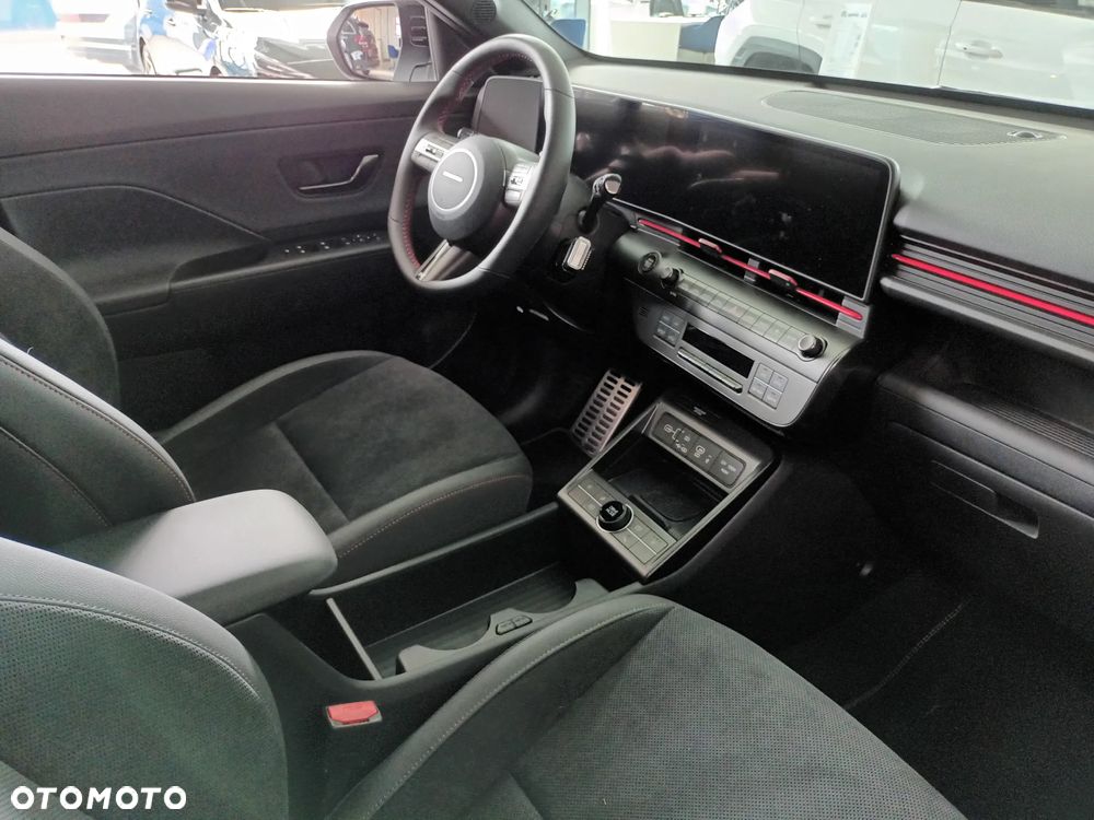 Hyundai Kona 1.6 GDI Hybrid N-Line DCT - 6