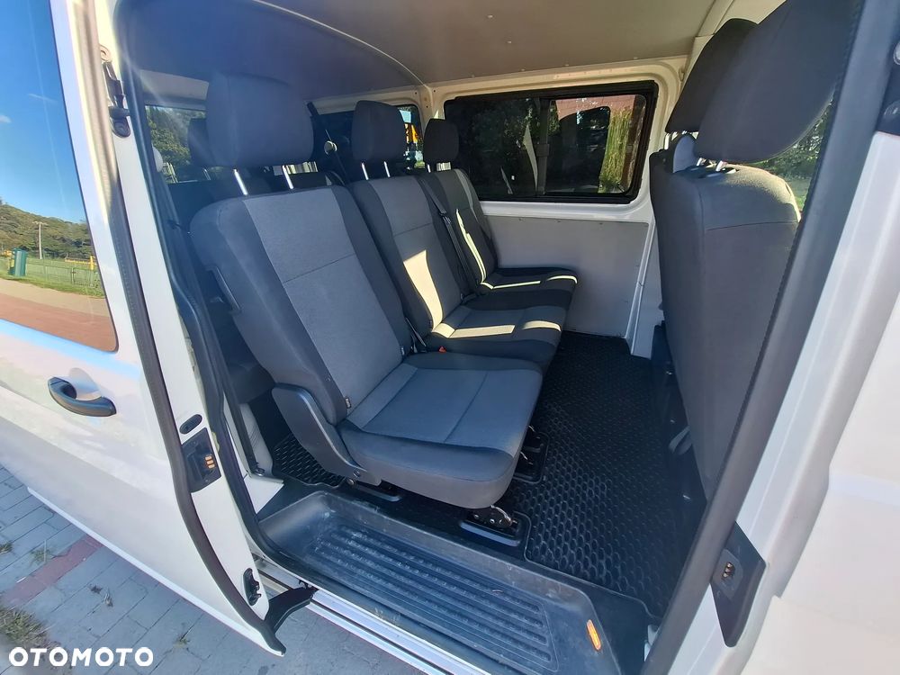 Volkswagen Transporter L1H1 - 8