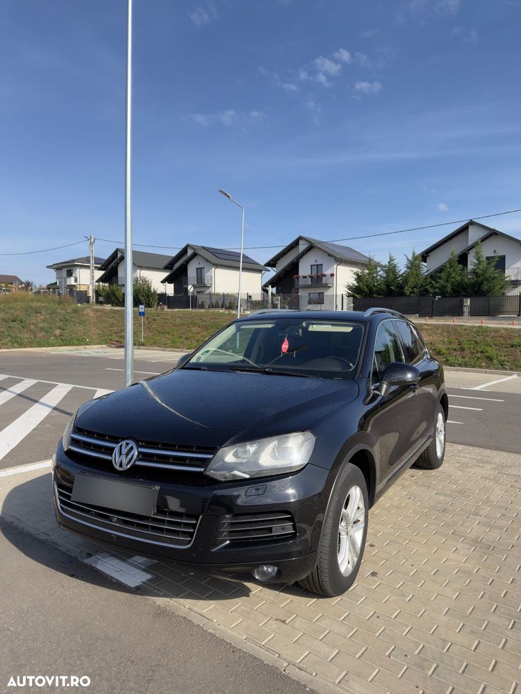 Volkswagen Touareg 3.2 V6 Aut. - 1