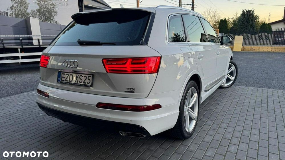 Audi Q7 3.0 TDI Quattro Tiptronic - 7